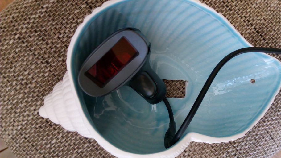 Laser-Strichcode-Leser